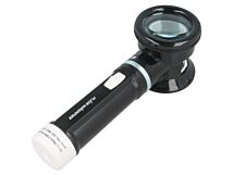 Lupa podświetlana o powiększeniu 5x średnica 50mm