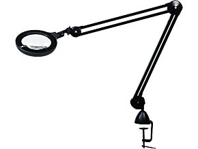 Lupa stołowa DAYLIGHT E25151 127mm 3dpt (x1,75) ESD podświetlana LED 8W Lupa stołowa DAYLIGHT E25151 127mm 3dpt (x1,75) ESD podświetlana LED 8W
