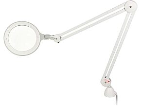 Lupa stołowa DAYLIGHT E25130 175mm 3dpt (x1,75) podświetlana LED 12W 6000K Lupa stołowa DAYLIGHT E25130 175mm 3dpt (x1,75) podświetlana LED 12W 6000K