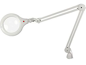Lupa stołowa DAYLIGHT E25080 175mm 3dpt (x1,75) podświetlana LED 12W 6000K Lupa stołowa DAYLIGHT E25080 175mm 3dpt (x1,75) podświetlana LED 12W 6000K
