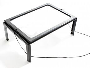 Ekran powiększający LED 3dpt (275x195mm) Ekran powiększający LED 3dpt (275x195mm)