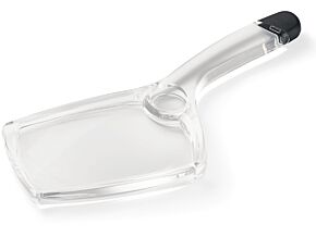 Prostokątna lupa ręczna do czytania x2/x3 (90x55mm/fi20mm) Prostokątna lupa ręczna do czytania x2/x3 (90x55mm/fi20mm)