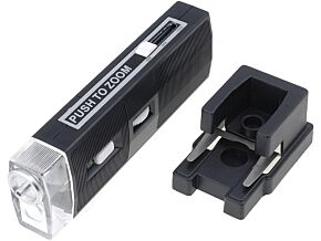 Mikroskop ręczny Goldtool o powiększeniu 60-100x Mikroskop ręczny Goldtool o powiększeniu 60-100x