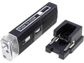 Mikroskop ręczny Goldtool o powiększeniu 160-200x Mikroskop ręczny Goldtool o powiększeniu 160-200x
