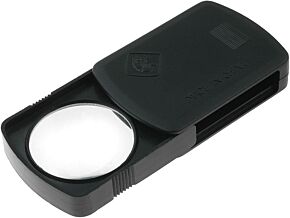 Lupa ręczna x4 składana fi 40mm Lupa ręczna x4 składana fi 40mm