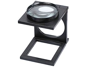 Lupa składana 103mm o powiększeniu x1,5 Lupa składana 103mm o powiększeniu x1,5