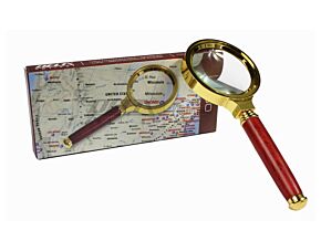 Stylowa lupa 1.75x45 Stylowa lupa 1.75x45